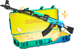 csgorun бесплатный кейс